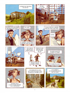 Extrait de Chaplin -2- Prince d'Hollywood