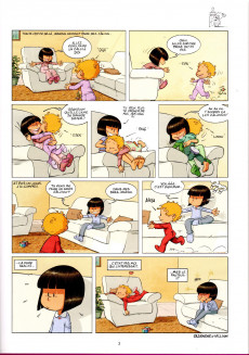 Extrait de Les sisters -7a2013- Mon coup d'soleil, c'est toi !
