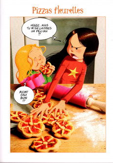 Extrait de Les sisters -HS04a2015- La cuisine des sisters