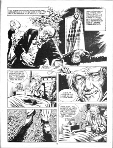 Extrait de Dossier Negro -27- Número 27