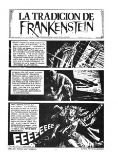 Extrait de Dossier Negro -30- Número 30