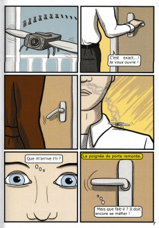 Extrait de Blaste -2- Saga Evolution
