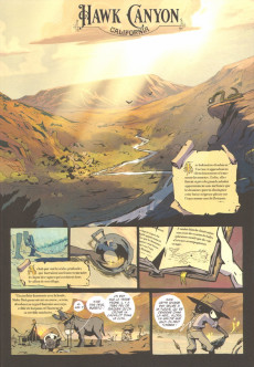 Extrait de Mutafukaz 1886 -1- Chapter One