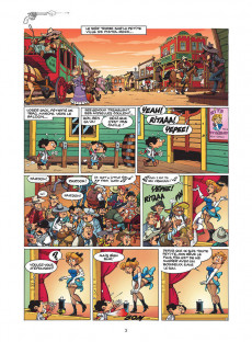 Extrait de Loser Jack - Tome 1