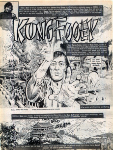 Extrait de Crazy magazine (Marvel Comics - 1973) -7- Special Reject Issue