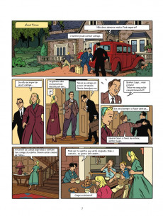 Extrait de Cinco (Os) -2- Os Cinco e a passagem secreta