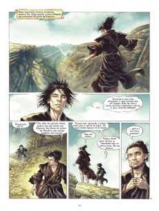 Extrait de Cavaleiros de Heliópolis (Os) -1+2- Nigredo, a obra ao negro / Albedo, a obra ao branco