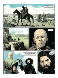 Extrait de Filhos de El Topo (Os) -1- Caim