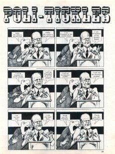 Extrait de Crazy magazine (Marvel Comics - 1973) -9- Issue # 9