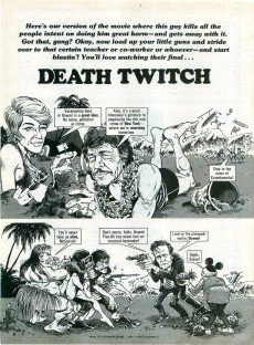 Extrait de Crazy magazine (Marvel Comics - 1973) -10- Issue # 10