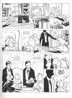 Extrait de Joe la Pirate