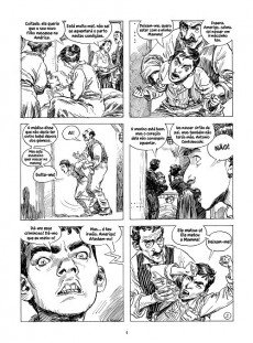 Extrait de Spaghetti Bros. (en portugais) -1- Obra completa: Livro 1