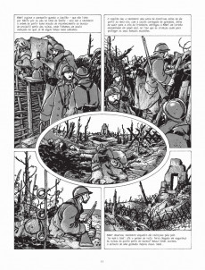 Extrait de Foi assim a guerra das trincheiras