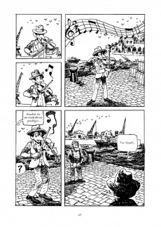 Extrait de Café Budapeste