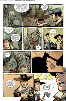 Extrait de The walking Dead (2020) - Deluxe -3- Issue #3