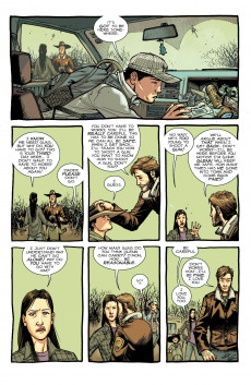 Extrait de The walking Dead (2020) - Deluxe -4- Issue #4