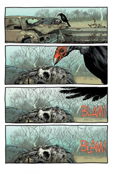 Extrait de The walking Dead (2020) - Deluxe -5- Issue #5