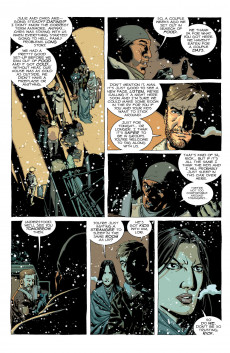 Extrait de The walking Dead (2020) - Deluxe -7- Issue #7