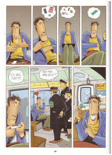 Extrait de Rilax -2- Ca roule !