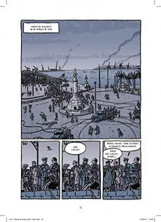 Extrait de Trilhos do acaso (Os) -1- Os trilhos do acaso - Parte 1