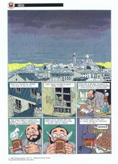 Extrait de Jean-Pierre Leureux -1- Brèves rencontres