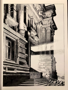 Extrait de Blake et Mortimer (Les Aventures de) -HS3TT- Le Dernier Pharaon