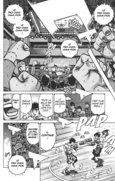 Extrait de Ippo - Saison 6 - The Fighting! -6- Tome 6