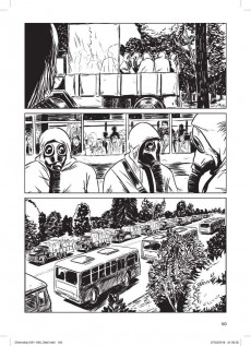 Extrait de Chernobil - A zona - Chernobyl - A zona