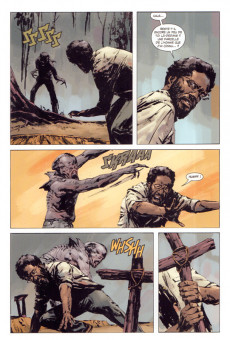 Extrait de Prometheus : Fire and stone -0- Tome 0