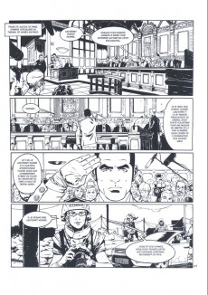 Extrait de Bob Morane - Renaissance -1HC- Les terres rares