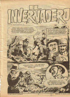 Extrait de Dossier Negro -35- Número 35
