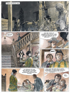 Extrait de Duke (en portugais) -3- Sou uma sombra