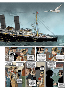 Extrait de Beresford (Os) -1- Mister Brown