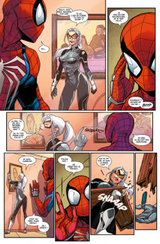 Extrait de Spider-Man - Le Casse de Black Cat - Spider-Man : Le Casse de Black Cat