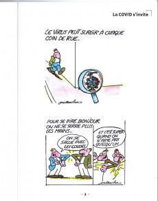 Extrait de Les semaines de DuBouillon -27- Les semaines de Dubouillon