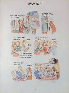 Extrait de Rien que de l'amour !