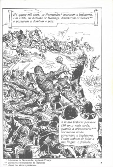 Extrait de Biblioteca RTP - Clássicos em Banda Desenhada -7- Ivanhoe