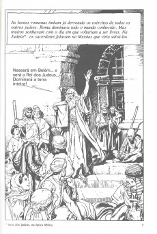 Extrait de Biblioteca RTP - Clássicos em Banda Desenhada -2- Ben Hur