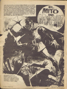 Extrait de Dossier Negro -41- Ojos brillantes