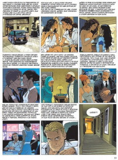 Extrait de Largo Winch (en portugais) (Público/ASA) -19+20- Contradança / 20 segundos