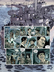 Extrait de Operação Overlord -4- Comando Kieffer
