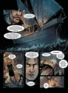 Extrait de La grande Peste -1- Tome I/II - Le Quatrième Cavalier