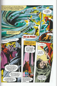 Extrait de Docteur Strange (L'intégrale) -6- 1975-1977