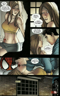 Extrait de Spider-Man (2e série) -147- Le voyage fantastique