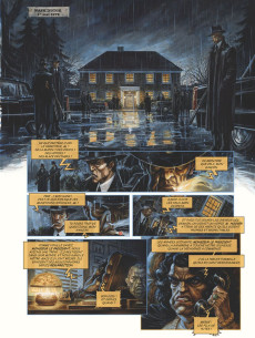 Extrait de Requiem chevalier vampire -9a2021- La cité des pirates