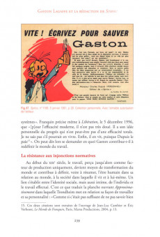 Extrait de (DOC) Études et essais divers - Presse et bande dessinée - Une aventure sans fin