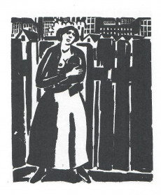 Extrait de (AUT) Masereel - 25 Images de la passion d'un homme