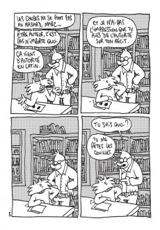 Extrait de Richard -1- Richard et les quasars