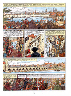Extrait de Jhen -6a1990- Le lys et l'ogre