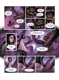 Extrait de Clássicos da Literatura em BD -2- Alice no país das maravilhas